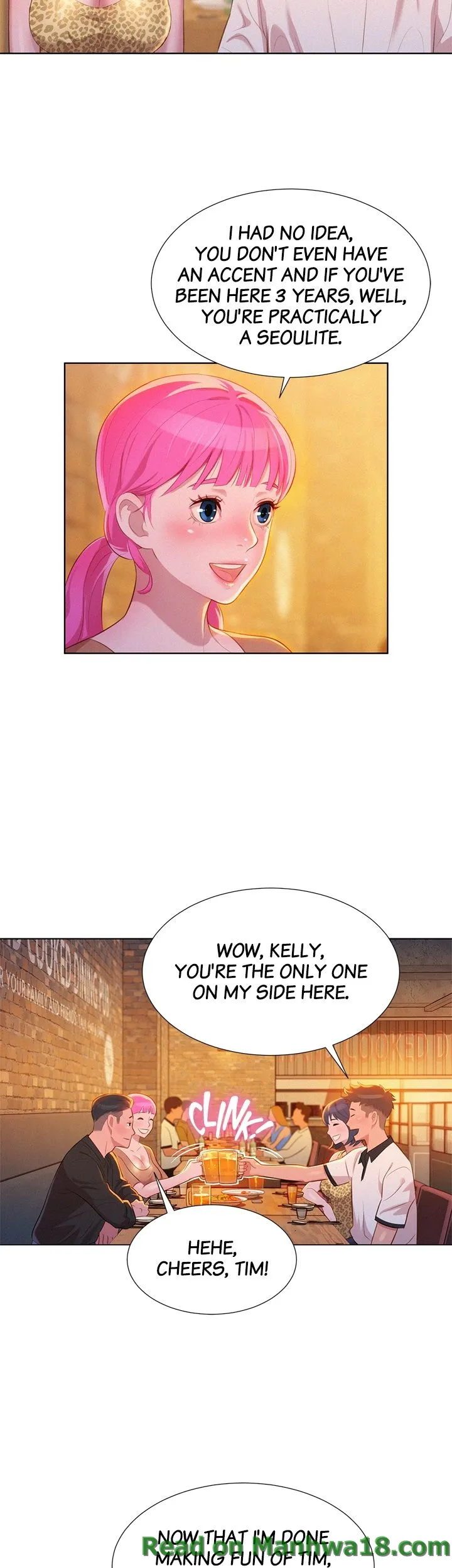 What do you take me For? chapter 4 page 8