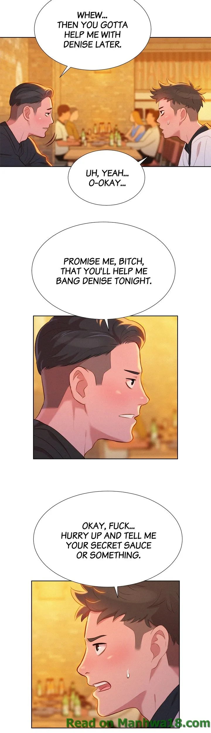 What do you take me For? chapter 4 page 13