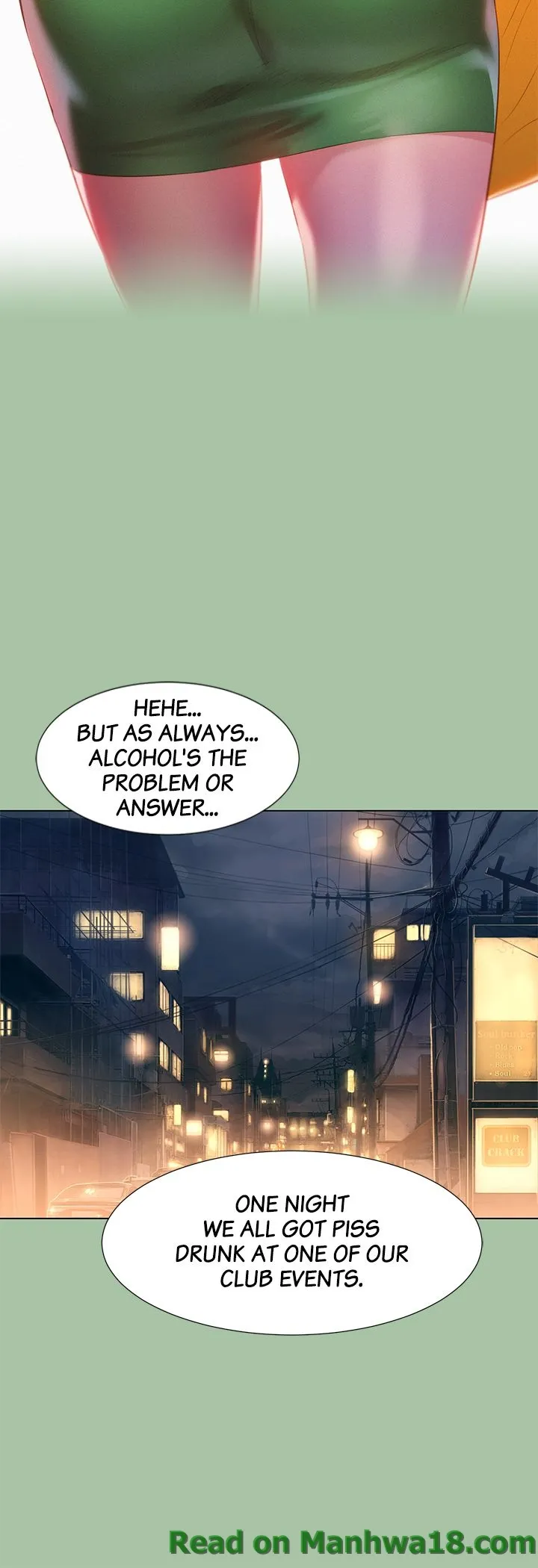 What do you take me For? chapter 4 page 17
