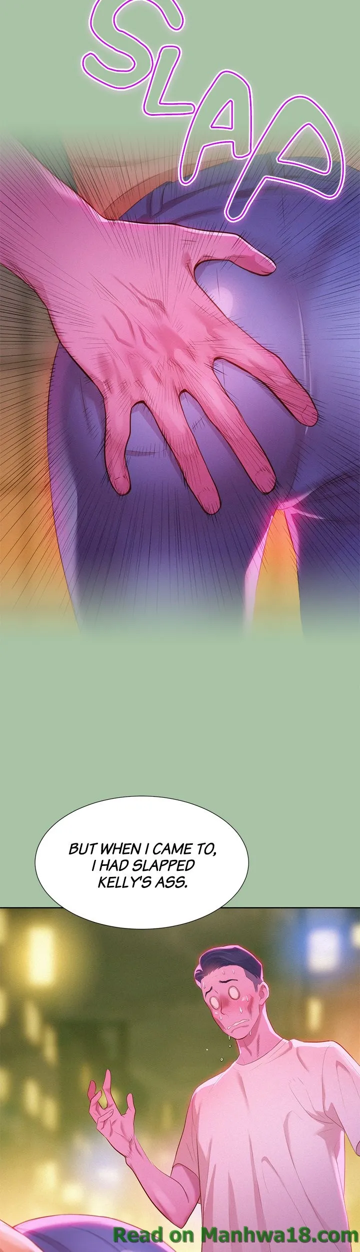 What do you take me For? chapter 4 page 20