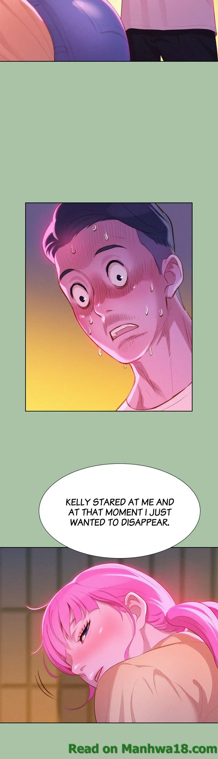 What do you take me For? chapter 4 page 21