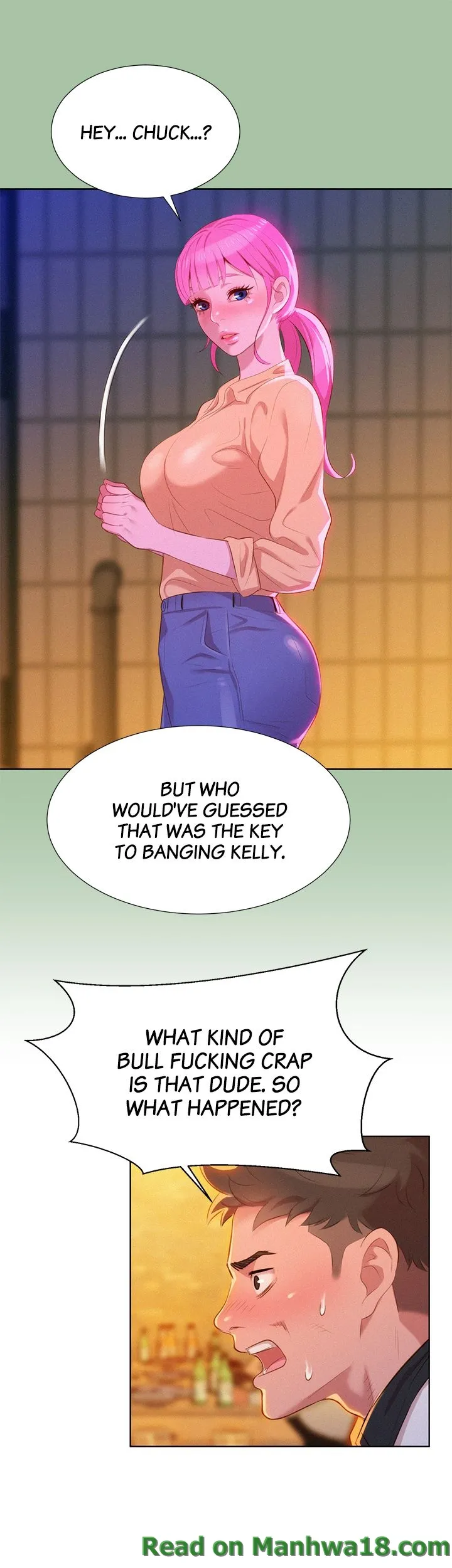 What do you take me For? chapter 4 page 22