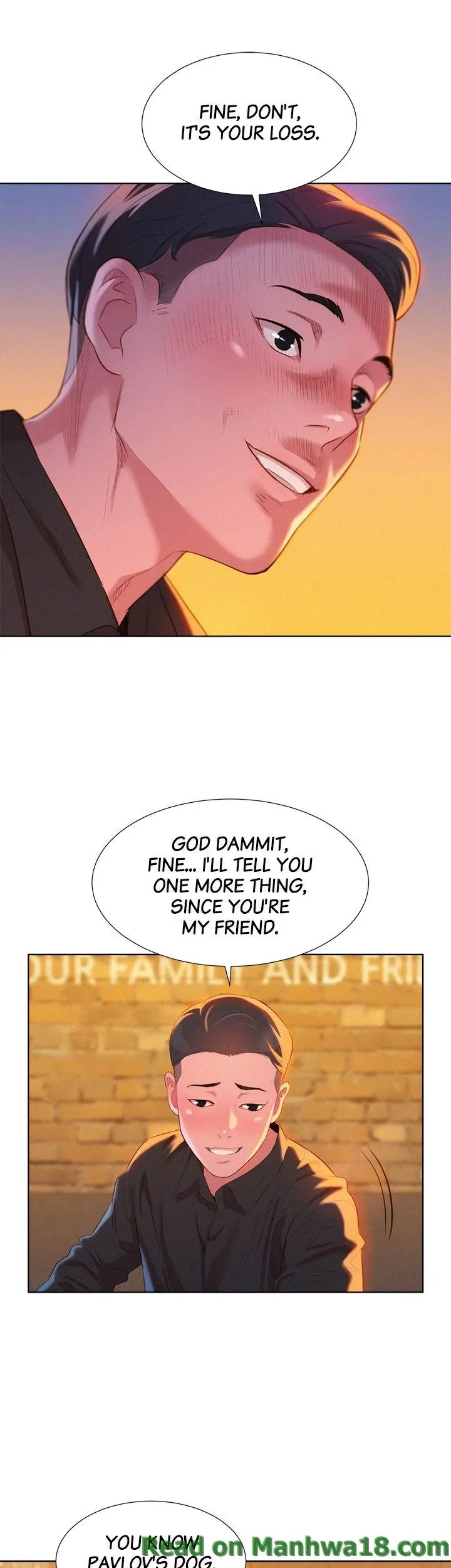 What do you take me For? chapter 4 page 30
