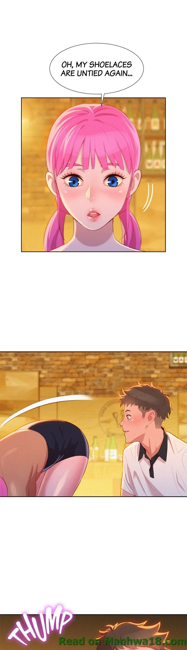 What do you take me For? chapter 4 page 34