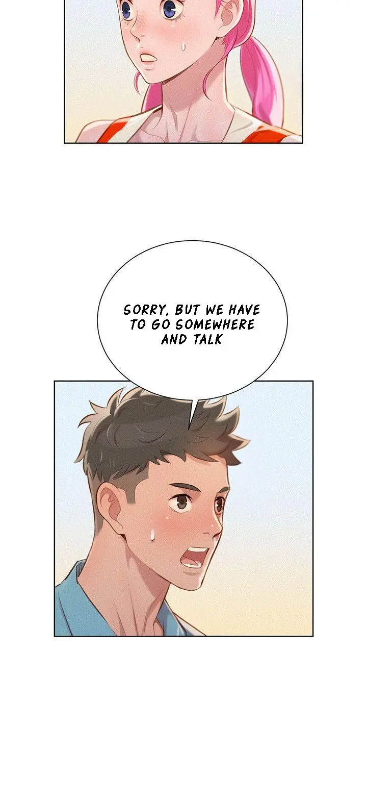 What do you take me For? chapter 40 page 21