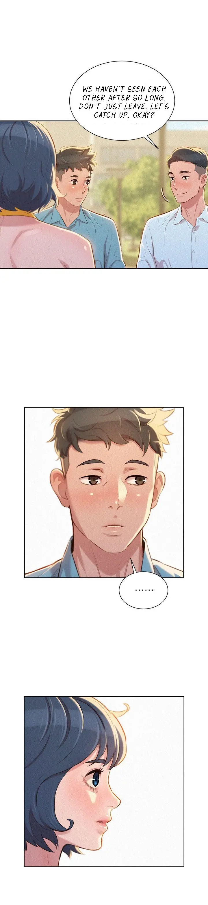 What do you take me For? chapter 43 page 1
