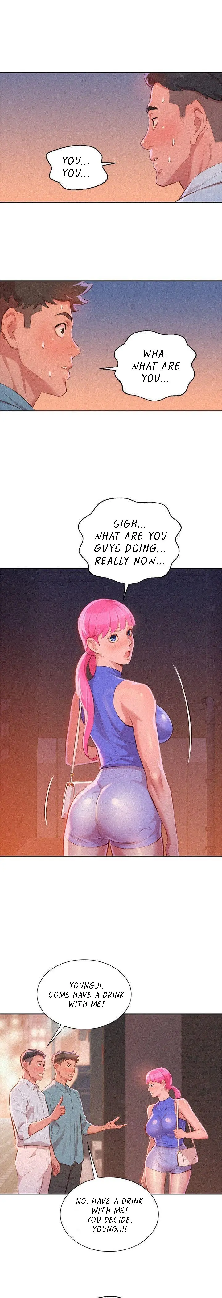 What do you take me For? chapter 43 page 21