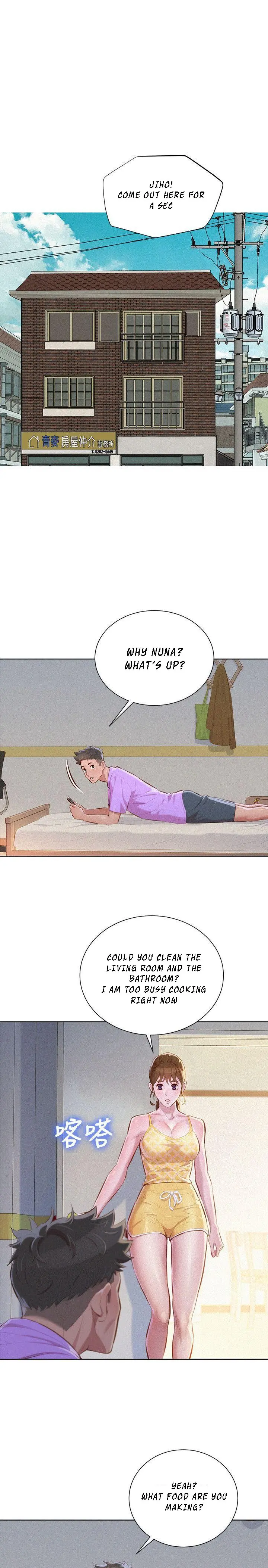 What do you take me For? chapter 45 page 1