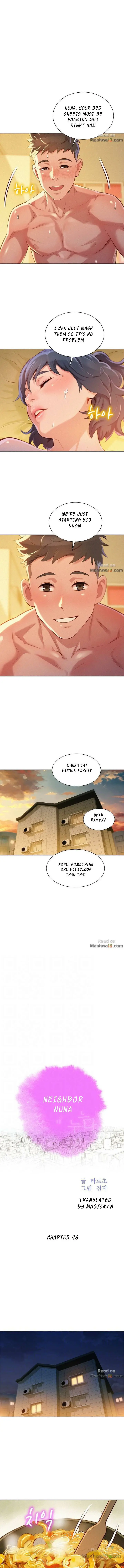 What do you take me For? chapter 48 page 1