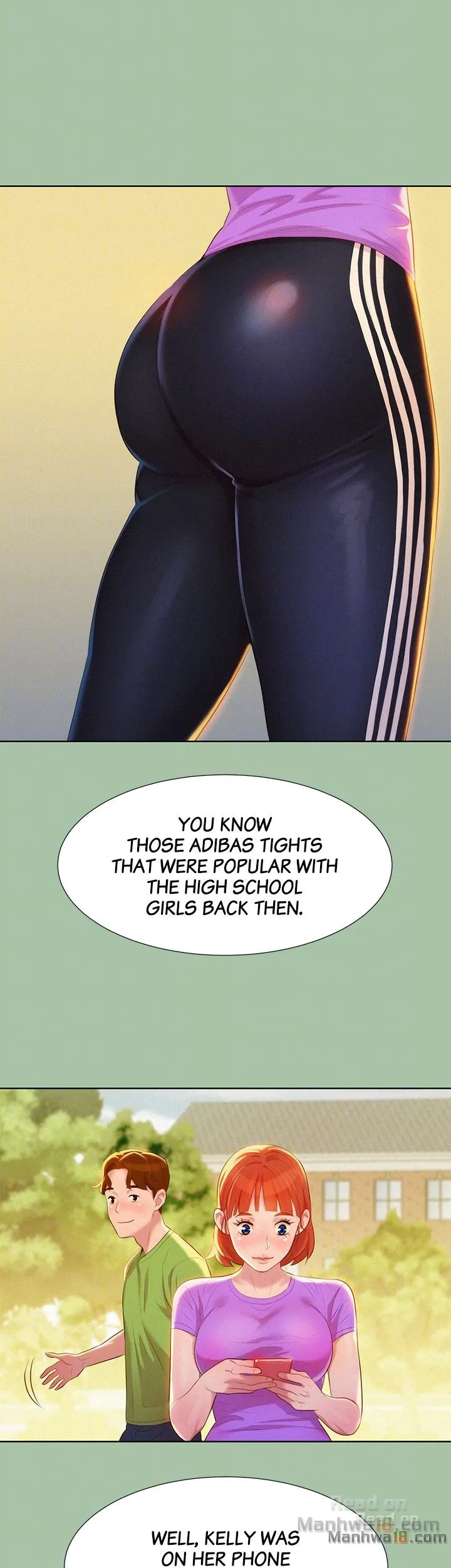 What do you take me For? chapter 5 page 11