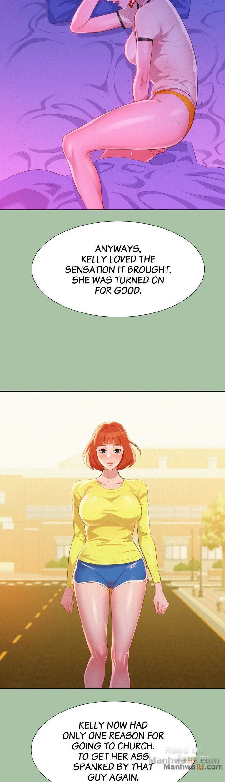 What do you take me For? chapter 5 page 17