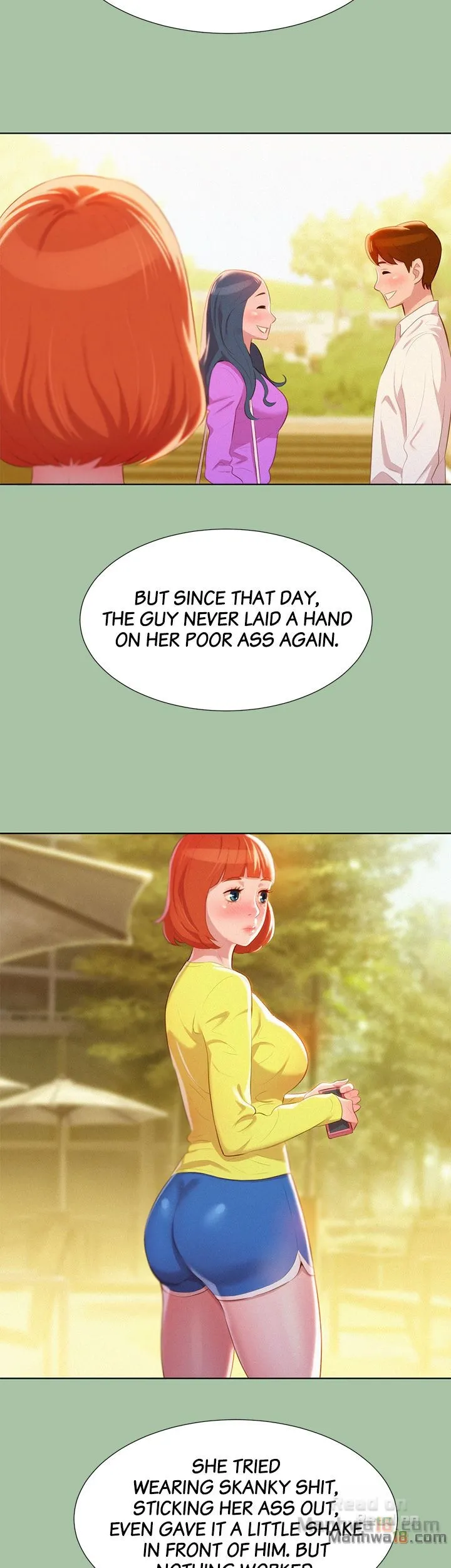 What do you take me For? chapter 5 page 18