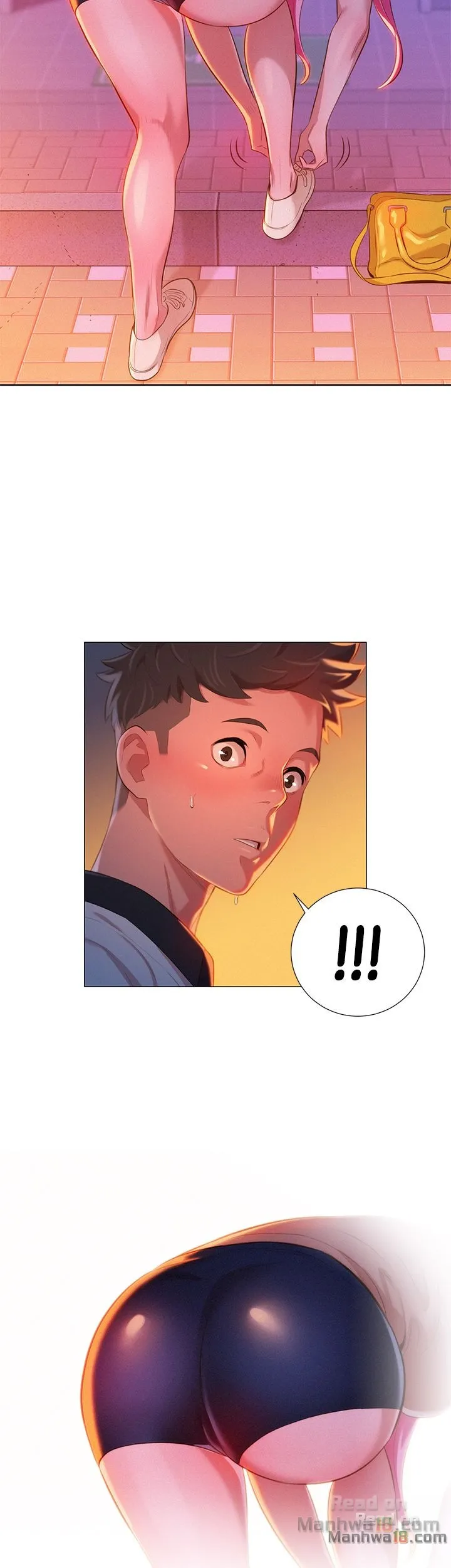 What do you take me For? chapter 5 page 35