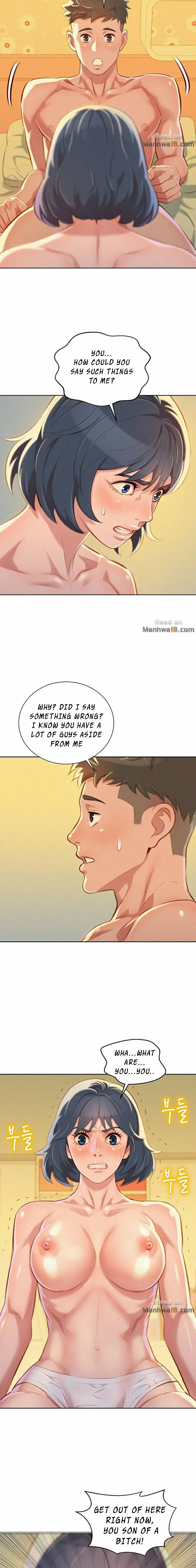 What do you take me For? chapter 50 page 8