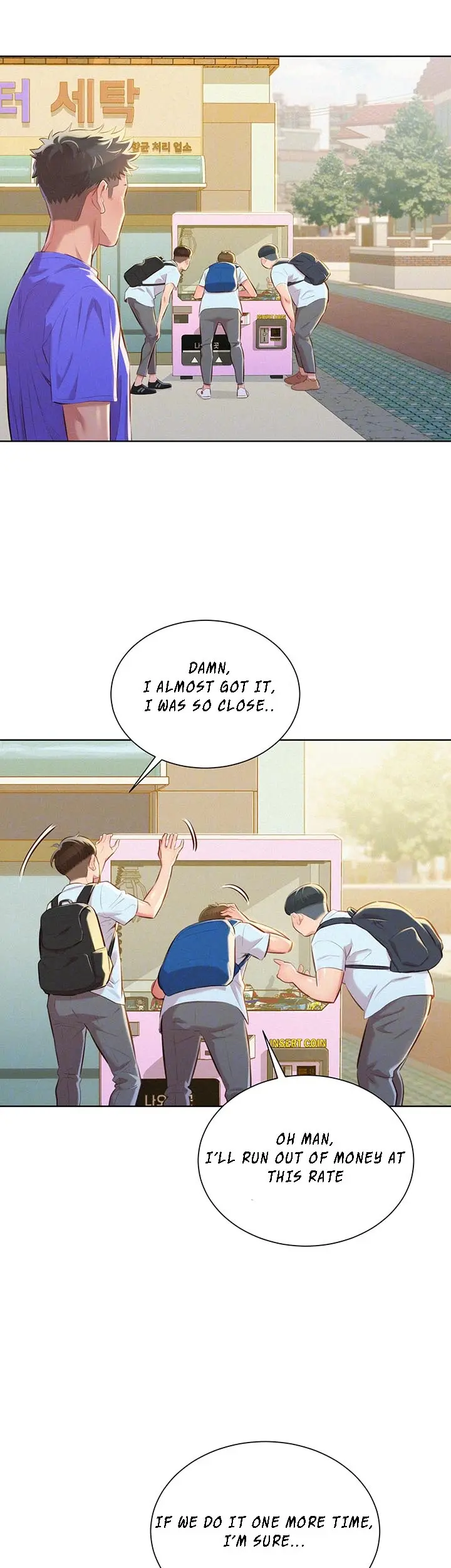 What do you take me For? chapter 52 page 8