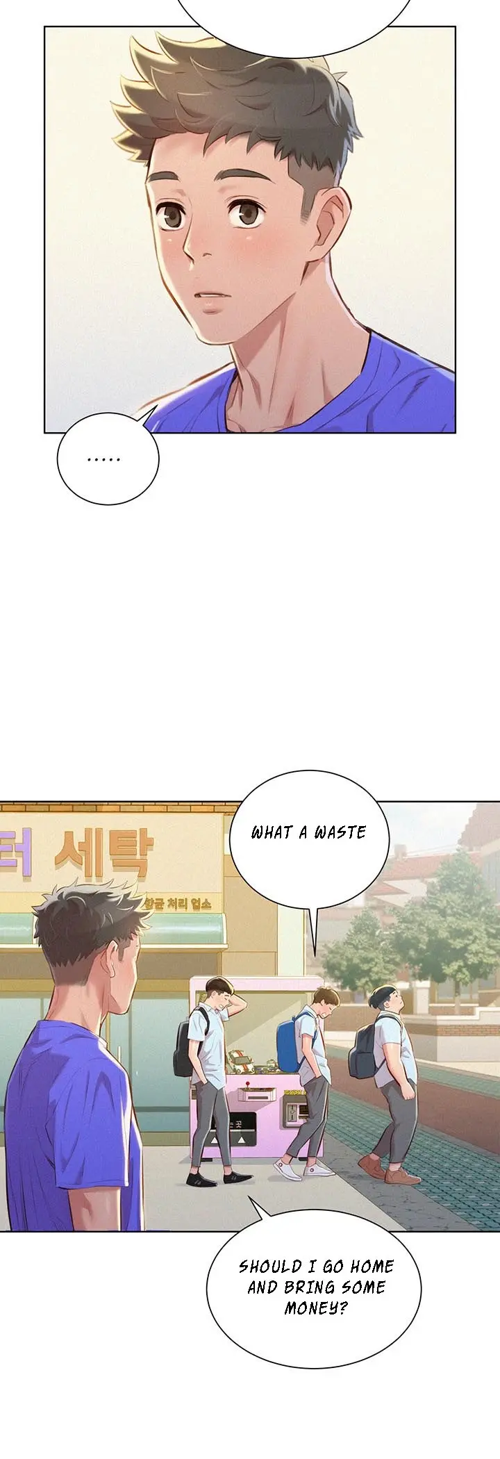 What do you take me For? chapter 52 page 9