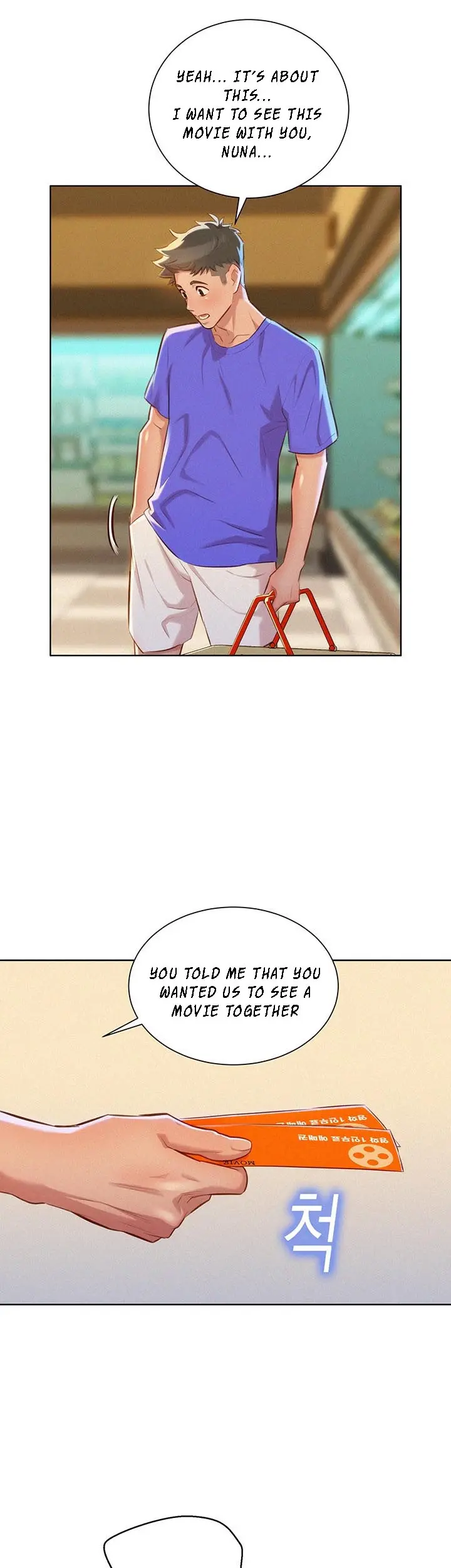 What do you take me For? chapter 52 page 19