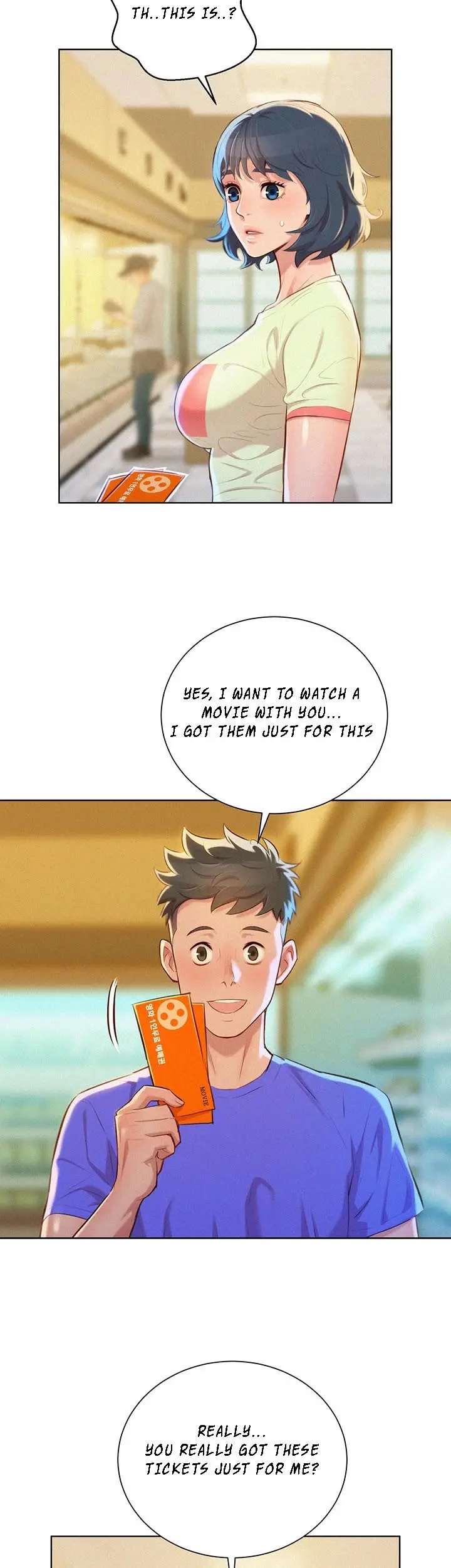 What do you take me For? chapter 52 page 20