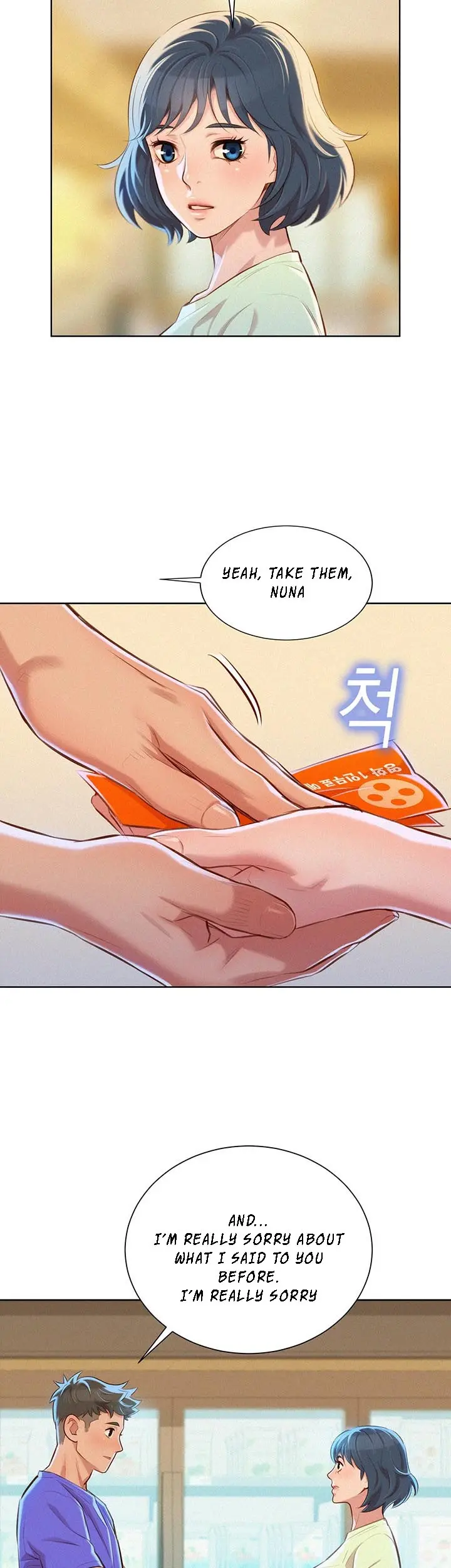 What do you take me For? chapter 52 page 21