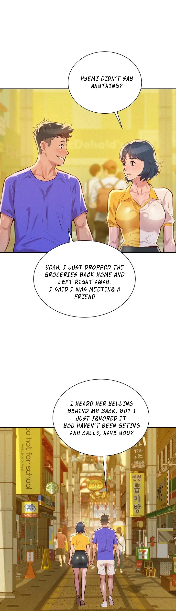 What do you take me For? chapter 52 page 27