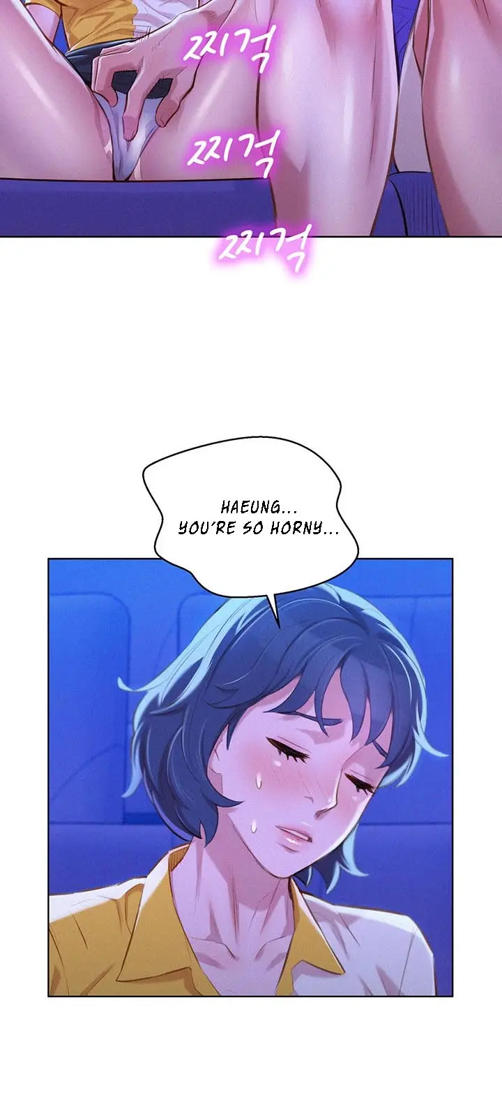 What do you take me For? chapter 52 page 34