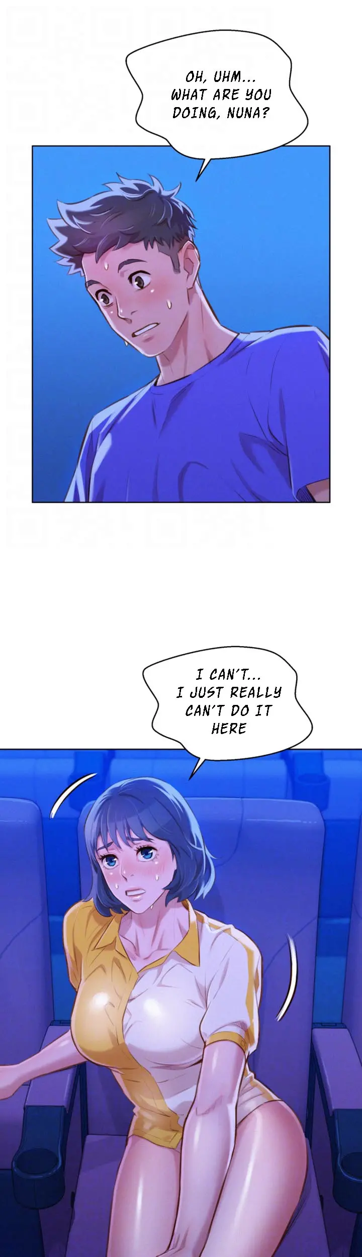 What do you take me For? chapter 53 page 14