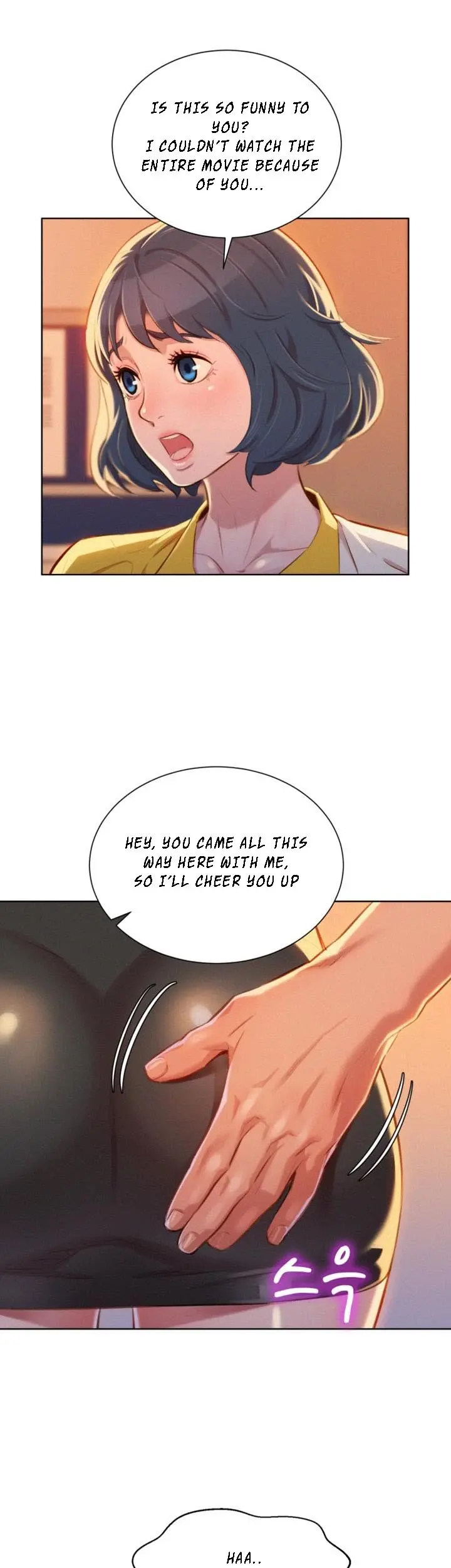 What do you take me For? chapter 53 page 23