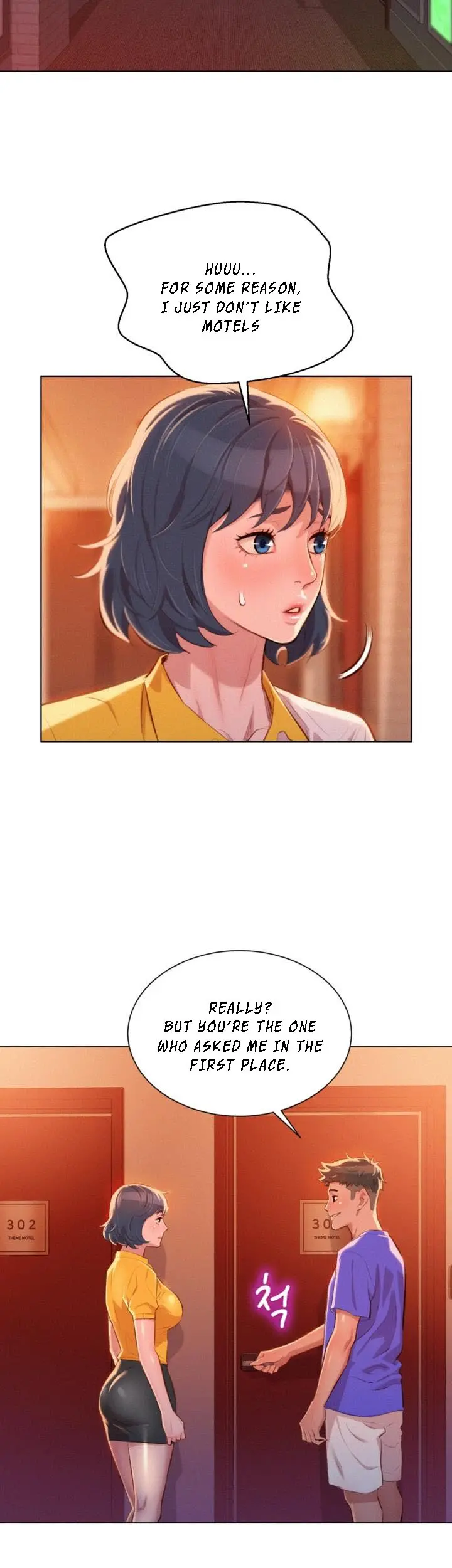 What do you take me For? chapter 53 page 25