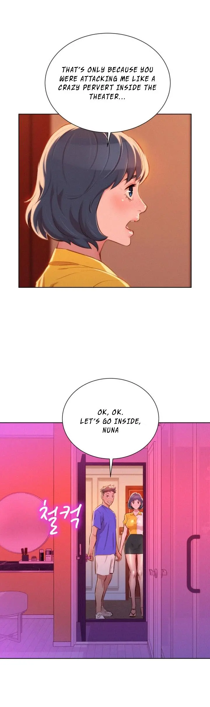 What do you take me For? chapter 53 page 26