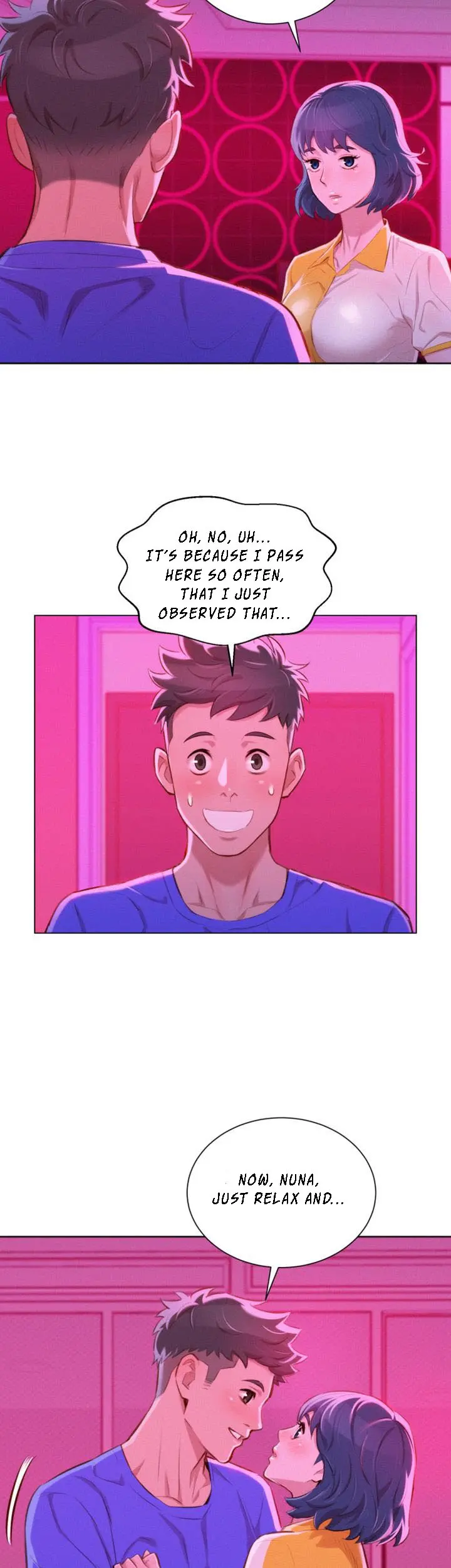 What do you take me For? chapter 53 page 28