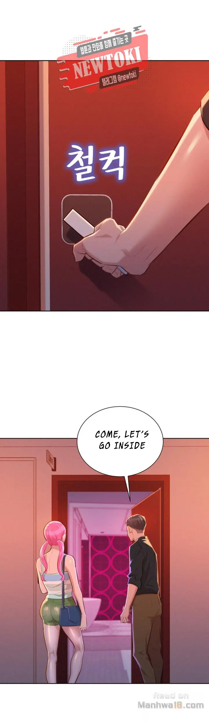 What do you take me For? chapter 54 page 2