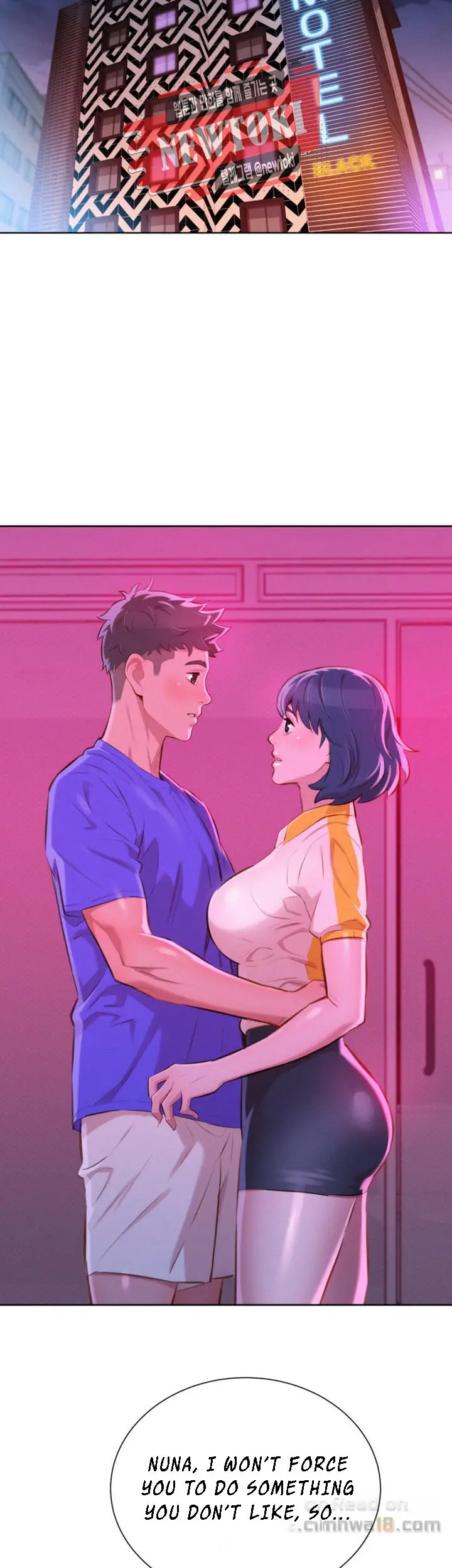 What do you take me For? chapter 54 page 5