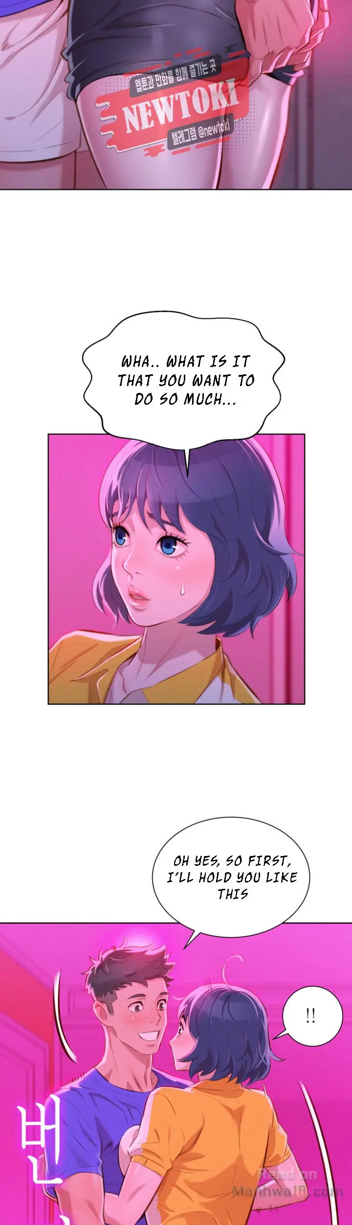 What do you take me For? chapter 54 page 7