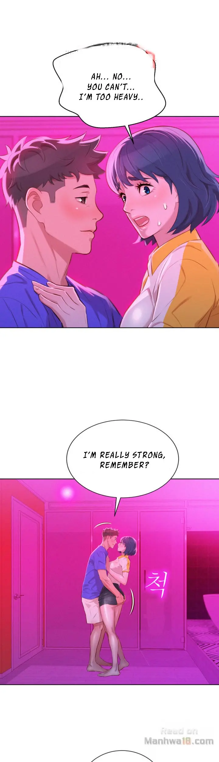 What do you take me For? chapter 54 page 9