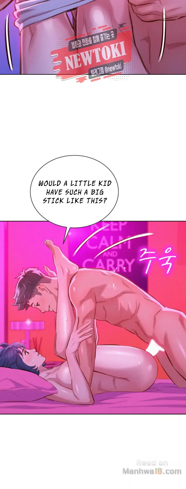 What do you take me For? chapter 54 page 20