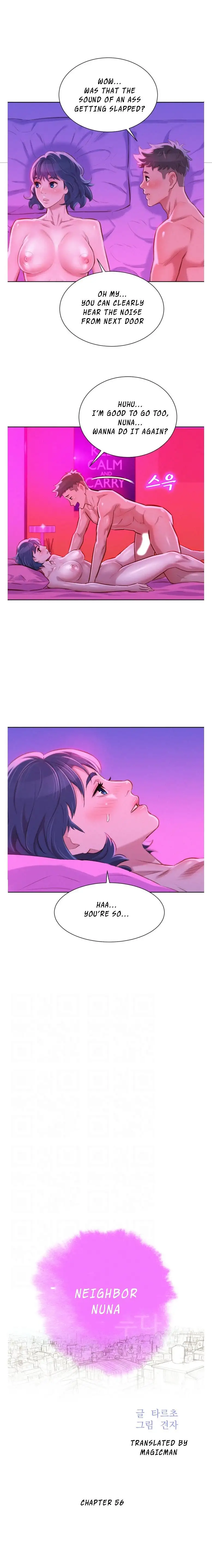 What do you take me For? chapter 56 page 1