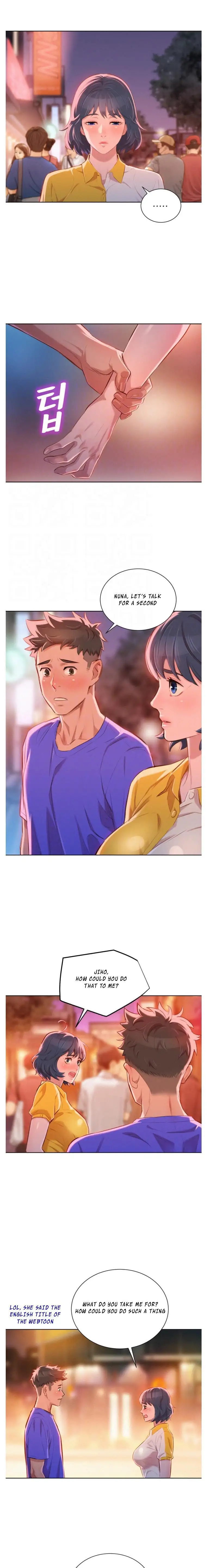 What do you take me For? chapter 58 page 8
