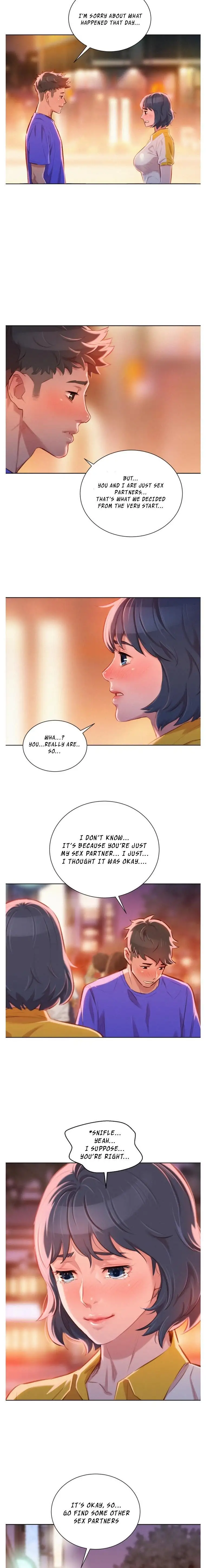 What do you take me For? chapter 58 page 9
