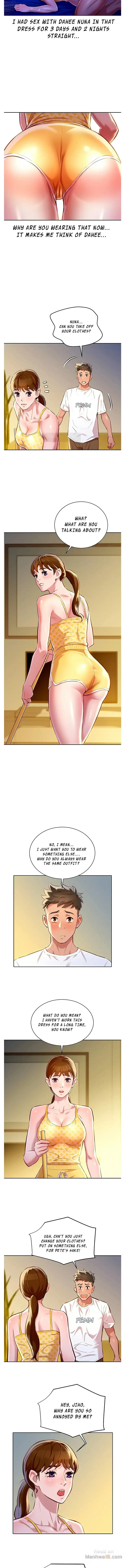 What do you take me For? chapter 59 page 6
