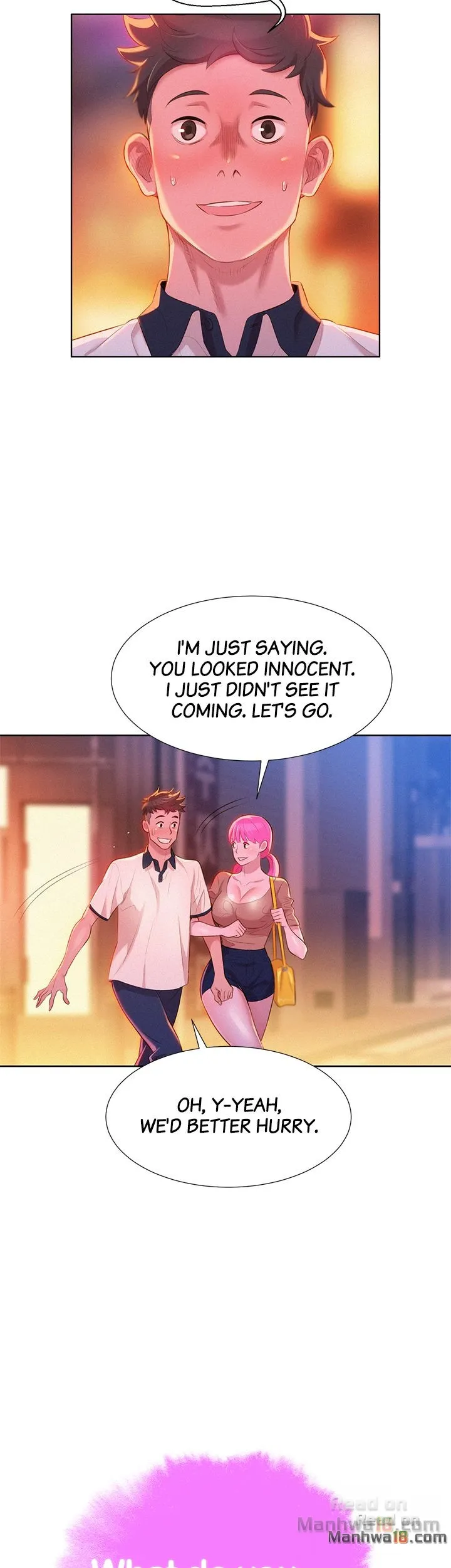 What do you take me For? chapter 6 page 3