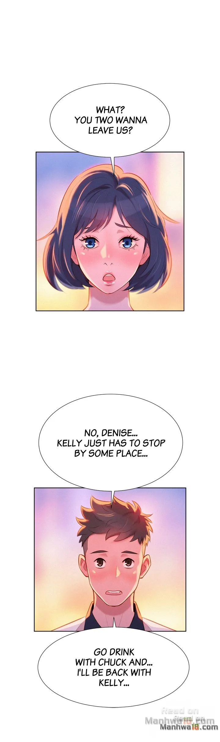 What do you take me For? chapter 6 page 9