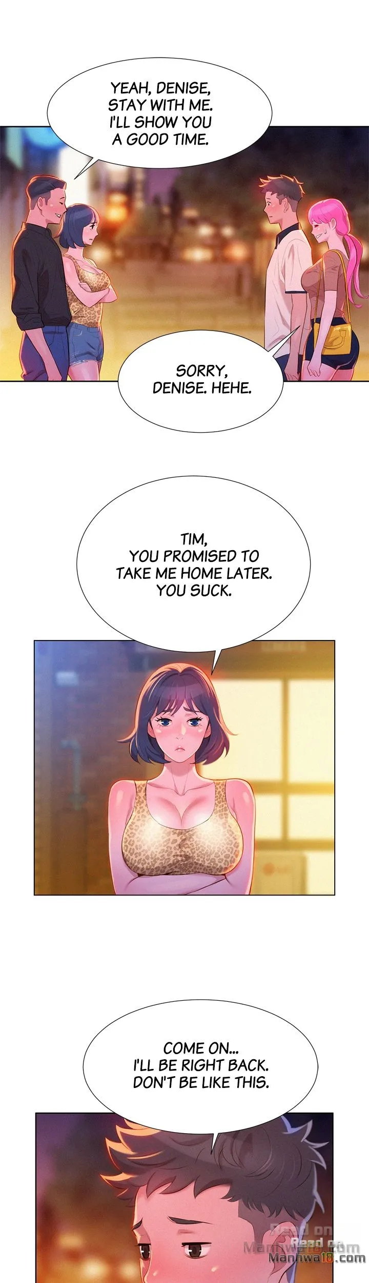 What do you take me For? chapter 6 page 10