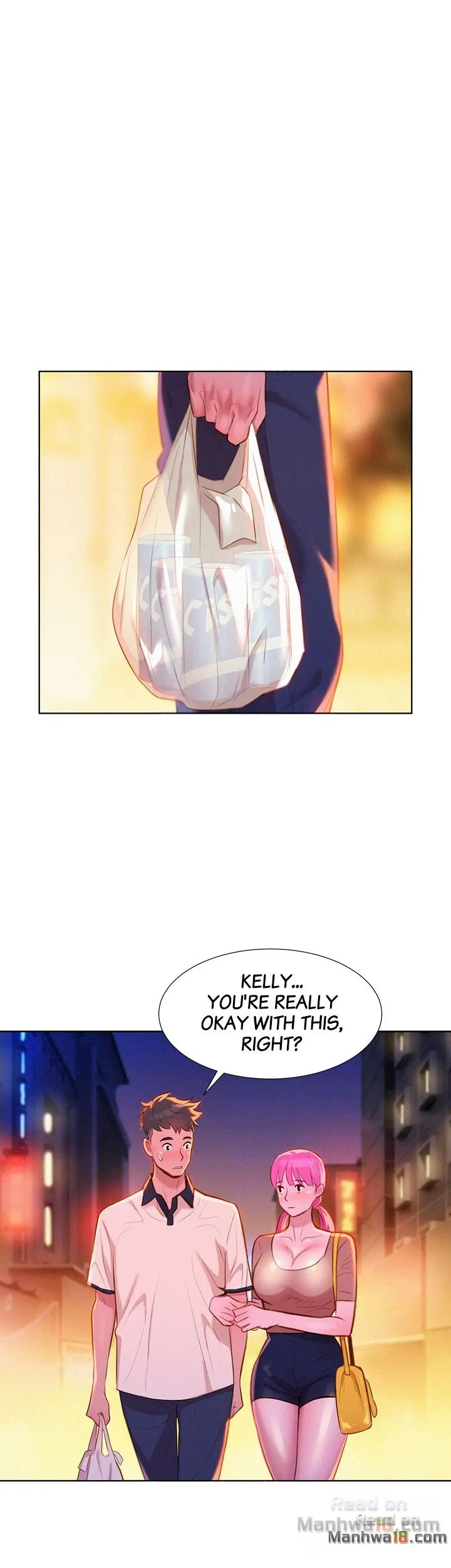 What do you take me For? chapter 6 page 14