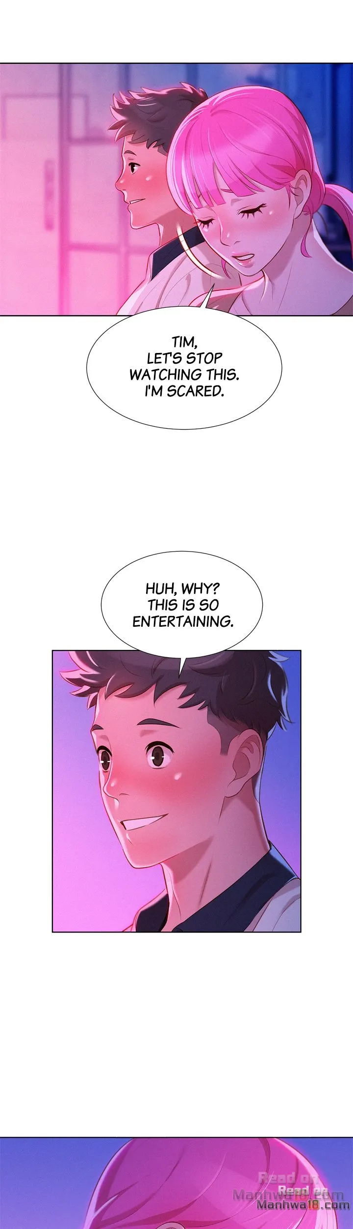 What do you take me For? chapter 6 page 18