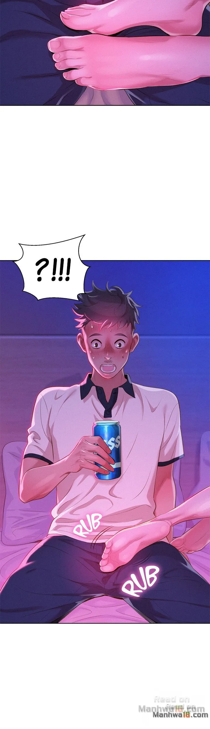 What do you take me For? chapter 6 page 20
