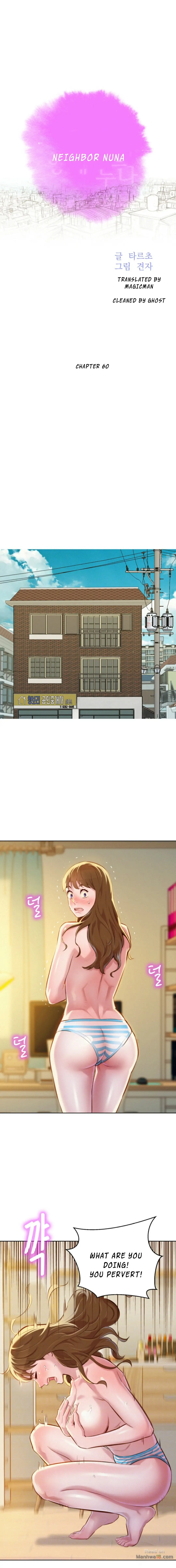What do you take me For? chapter 60 page 1