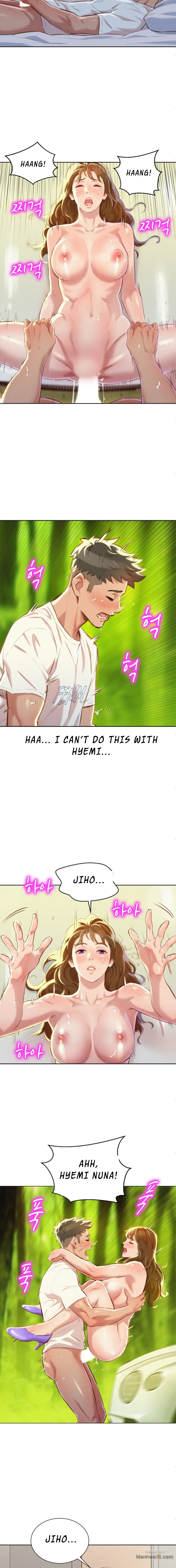 What do you take me For? chapter 60 page 6