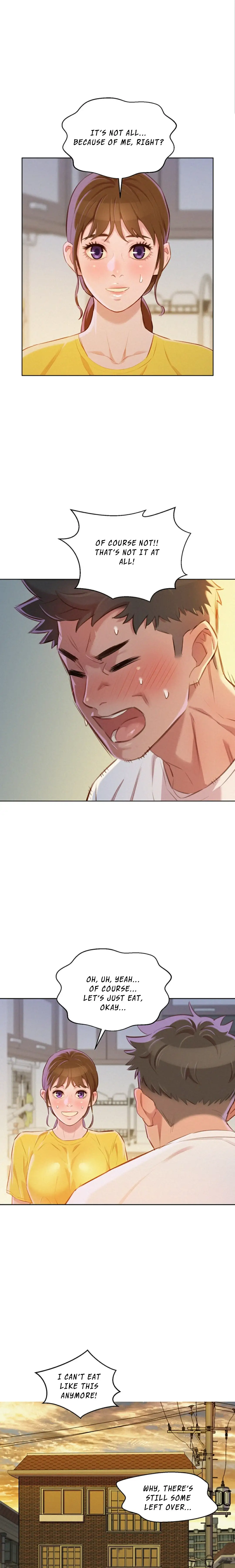 What do you take me For? chapter 61 page 1