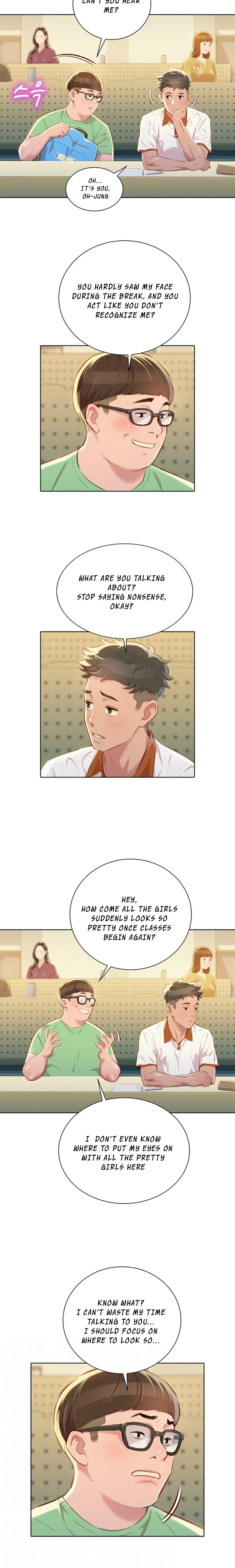What do you take me For? chapter 61 page 6
