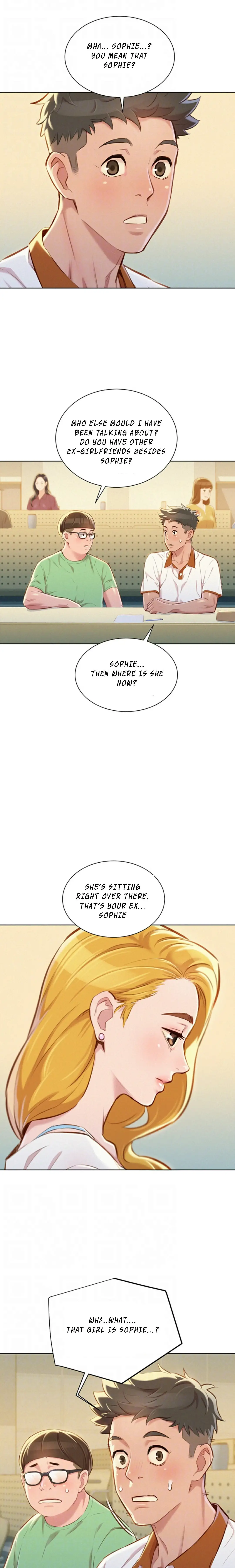 What do you take me For? chapter 61 page 8